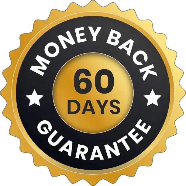 MenoSoothe 60-Day Money Back Guarantee