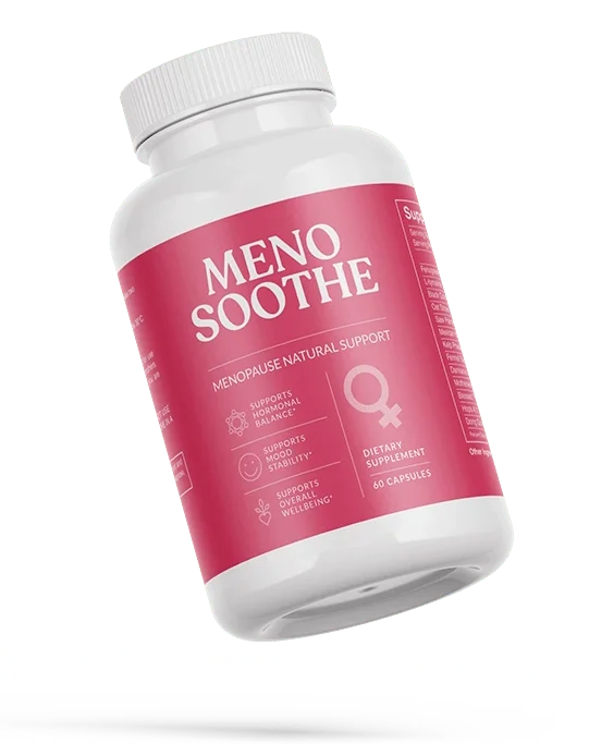 PrimeBiome Menopause Supplement